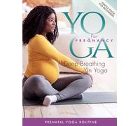 Yoga for Pregnancy: Deep Breathing Yin Yang [USA] [DVD]