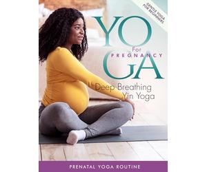 Yoga for Pregnancy: Deep Breathing Yin Yang [USA] [DVD]