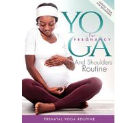 Yoga for Pregnancy: Neck & Shoulders Routine [USA] [DVD]