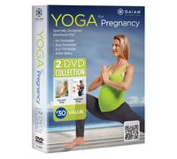 Yoga for Pregnancy [Reino Unido] [DVD]