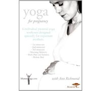 Yoga for Pregnancy with Ann Richmond [DVD]