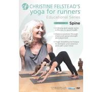 Yoga For Runners Educational Series #1: Spine [USA] [DVD]
