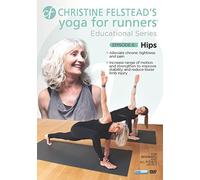 Yoga For Runners Educational Series #6: Hips [USA] [DVD]