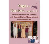 Yoga for Seniors Level I and II