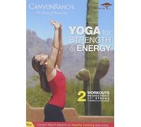 Canyon Ranch: Yoga for Strength & Energy [Reino Unido] [DVD]