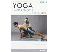 Yoga for Strength With Vytas Baskauskas [USA] [DVD]
