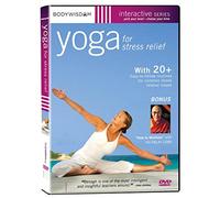 Barbara Benagh - Yoga For Stress Relief [DVD]