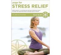 Yoga for Stress Relief [Reino Unido] [DVD]