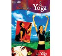Yoga For Stress Relief [Reino Unido] [DVD]