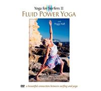 Yoga for Surfers 2: Fluid Power Yoga [Reino Unido] [DVD]