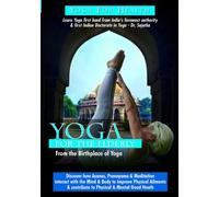 Yoga For The Elderly [DVD] [Reino Unido]