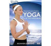Yoga for the Inflexibles - Beginners & Beyond - Jamie Heseltine - Fit for Life Series [DVD] [Reino Unido]