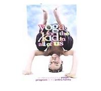 Yoga for the Kid in All of Us [Reino Unido] [DVD]