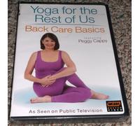 Yoga For The Rest Of Us: Back Care Basics [Edizione: Stati Uniti] [Reino Unido] [DVD]