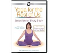 Yoga For The Rest Of Us: Essentials For Every Body [USA] [DVD]