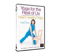 Yoga for the Rest of Us: Heart Healthy Yoga by PBS
