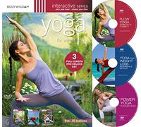 Yoga For Weight Loss (3 Dvd) [Edizione: Stati Uniti] [USA]