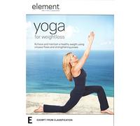 Yoga for Weight Loss [Alemania] [DVD]