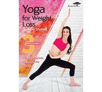 Yoga For Weight Loss With Roxy Shahidi (New for 2015 Leyla from Emmerdale) [DVD] [Reino Unido]