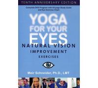 Yoga for Your Eyes [Reino Unido] [DVD]