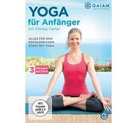 Yoga für Anfänger mit Chrissy Carter [Alemania] [DVD]