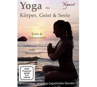 Yoga für Körper, Geist & Seele - Die Rishikeshreihe [DVD]