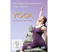 Yoga für Rücken und Hüfte [Alemania] [DVD]