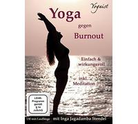 Yoga gegen Burnout - mit Gelassenheit zur inneren Mitte [DVD]