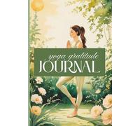 Yoga Gratitude Journal for Daily Mindfulness