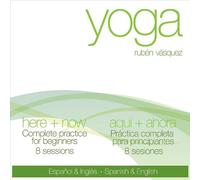 Yoga Here + Now/Yoga Aqui + Ah [Alemania] [DVD]