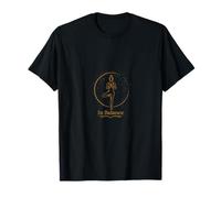 Yoga In Balance - Meditación & Tranquilidad Camiseta
