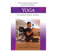 Yoga in Your Own Zone (For wheelchair users & ME sufferers) [DVD] [Reino Unido]