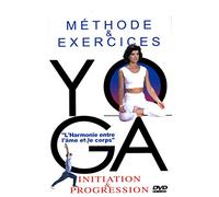 Yoga - Initiation & progression [Francia] [DVD]