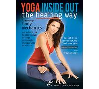 Yoga Inside out: The Healing Way [DVD-NTSC][PLAYS IN ALL REGIONS] [Reino Unido]