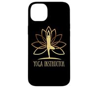 Yoga Instructor Instructor Formador Profesor Namaste Zen Carcasa para iPhone 14 Plus