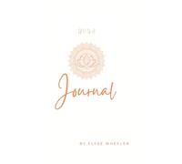 Yoga Journal: 120 pages to record the mindfulness of your yoga practice.: 6x9 paperback notebook