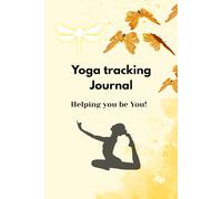 Yoga Journal: 30 day tracker