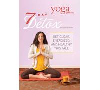 Yoga Journal-7 Days Detox [Reino Unido] [DVD]