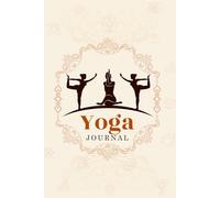Yoga Journal: A Companion for Daily Balance and Mental Clarity
