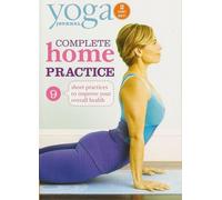 Yoga Journal: Complete Home Practice [Reino Unido] [DVD]