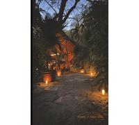 Yoga Journal | Daily Notes | Self-Reflection & Inspirational | 34 Pages | 5 x 8