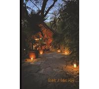 Yoga Journal | Daily Notes | Self-Reflection & Inspirational | 43 Pages | 6 x 9