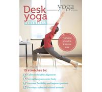 Yoga Journal Desk Yoga Essentials [Reino Unido] [DVD]
