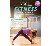 Yoga Journal-Fitness Callenge Set [Reino Unido] [DVD]