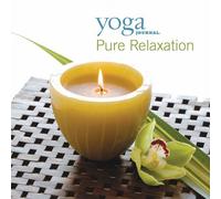 Yoga Journal for Pure Relaxation by Wayne Jones (2013-01-01)