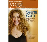 Yoga Journal: Seane Corn Yoga From the Heart [Reino Unido] [DVD]
