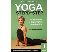 Yoga Journal Session 1 [Reino Unido] [DVD]