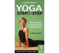 Yoga Journal Session 1 [USA] [VHS]