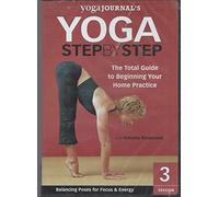 Yoga Journal Session 3 [Reino Unido] [DVD]