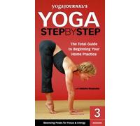 Yoga Journal Session 3 [USA] [VHS]